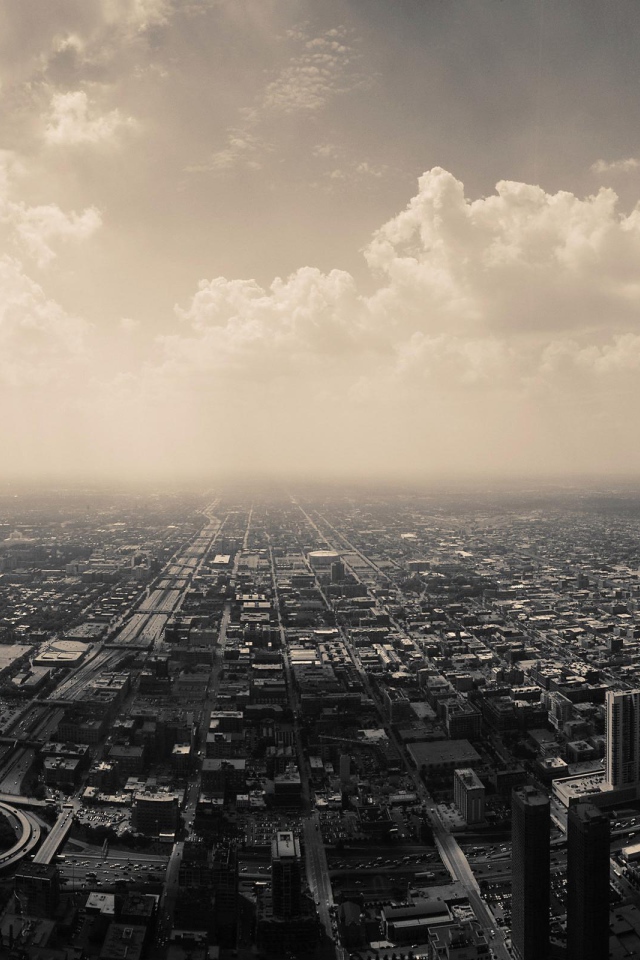 Городские просторы