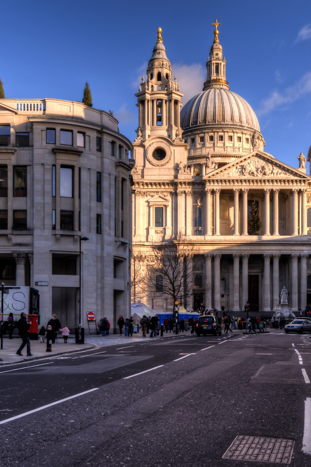 Английская улица