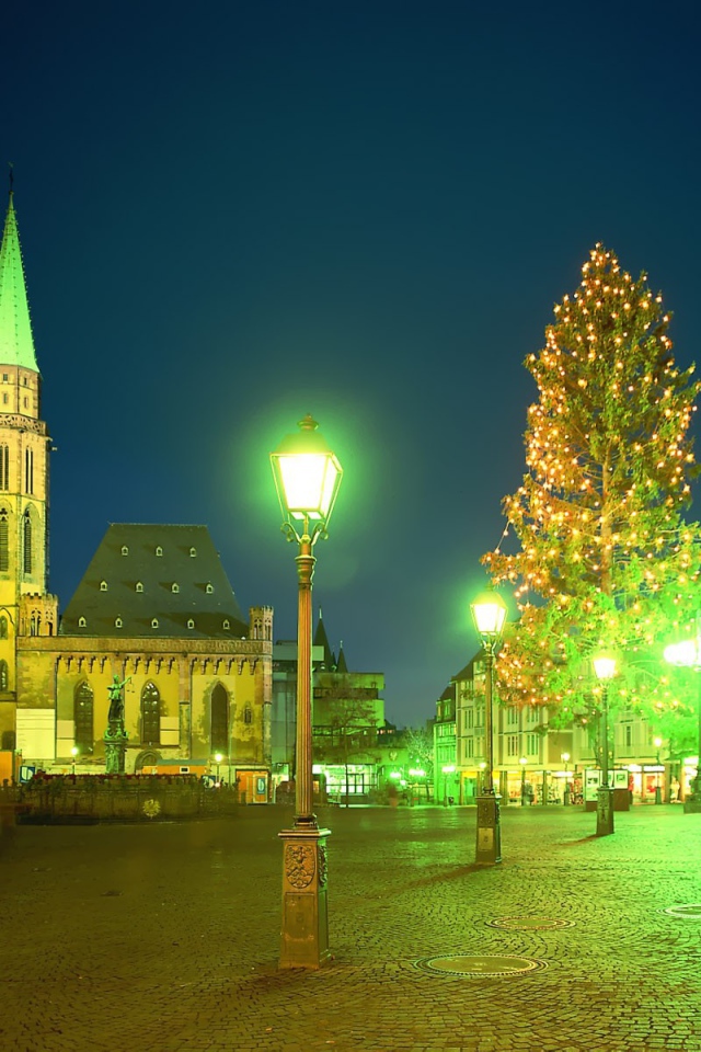 Золотой город