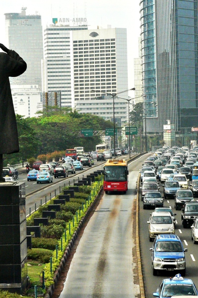 Город Джакарта