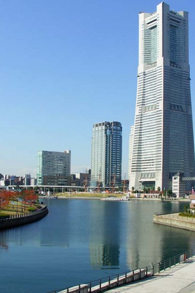 Небоскребы в Японии