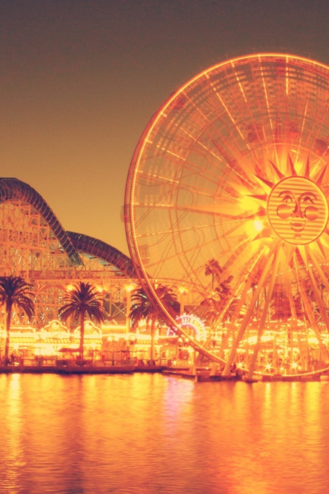 Солнечный город