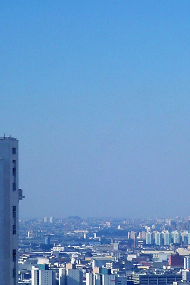 Город с высока