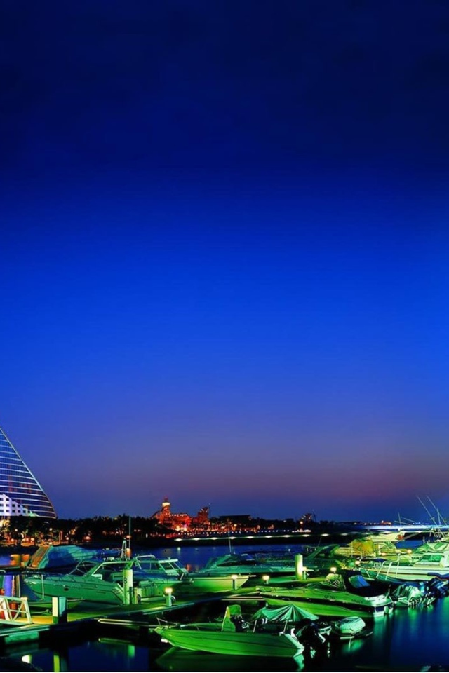 Арабские Эмираты Дубай