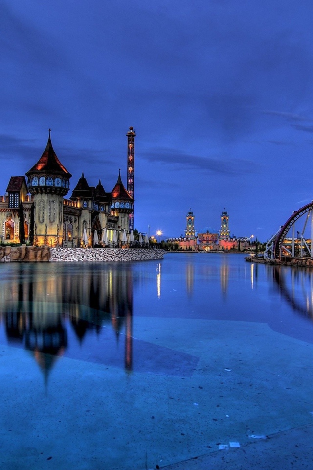 Атракционы