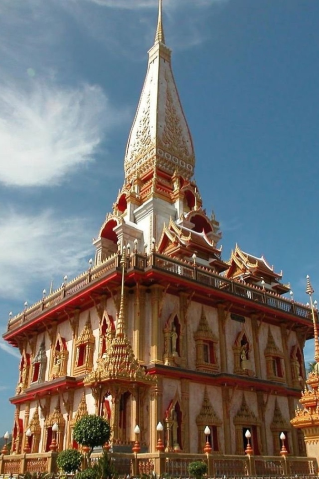 Буддийский храм