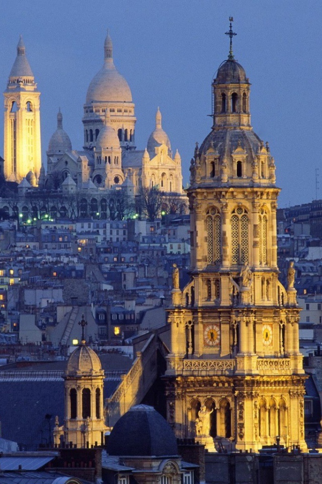 Храмы города