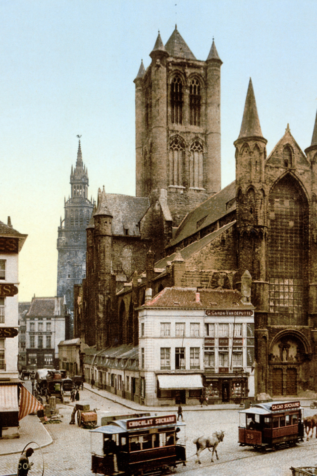 Город прошлого