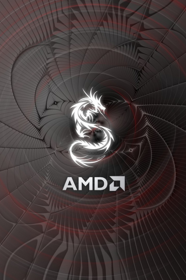 Бренд компьютерной фирмы АМД