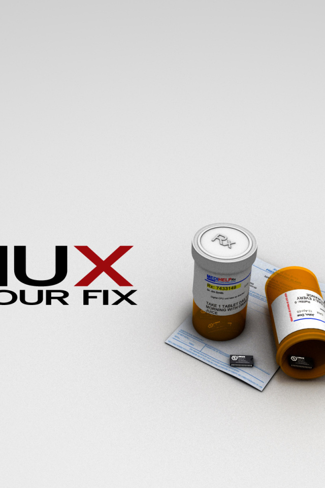 Операционная система для любой техники Linux