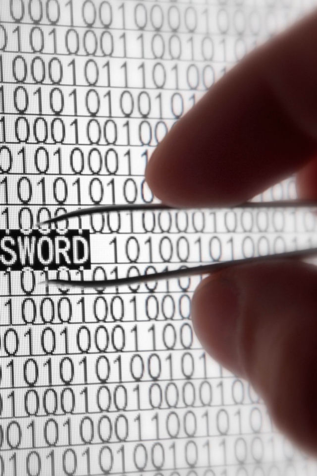 Подбор пароля