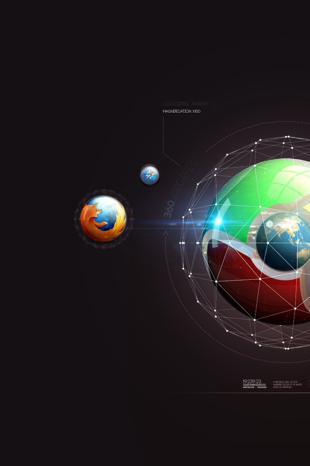 Firefox и Google chrome