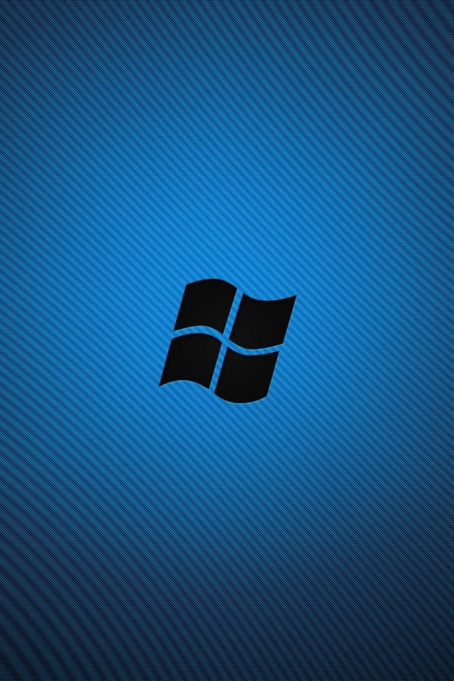 Windows 8 синий бархат