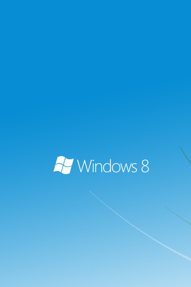 Windows 8 grass theme