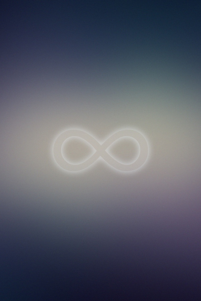 Windows 8 знак бесконечности