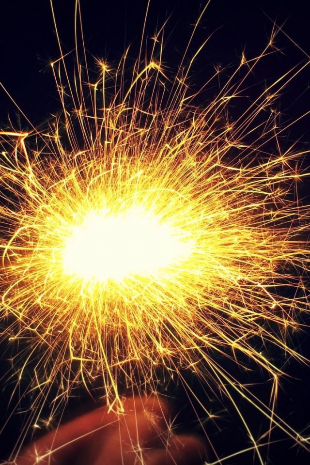 Бенгальский огонь