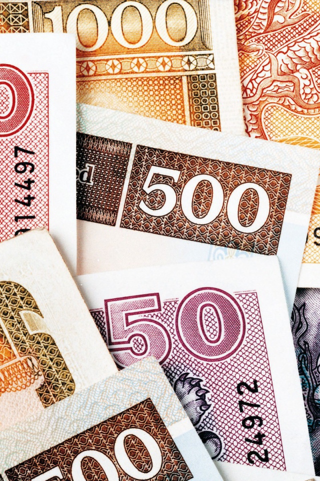 Наличные деньги