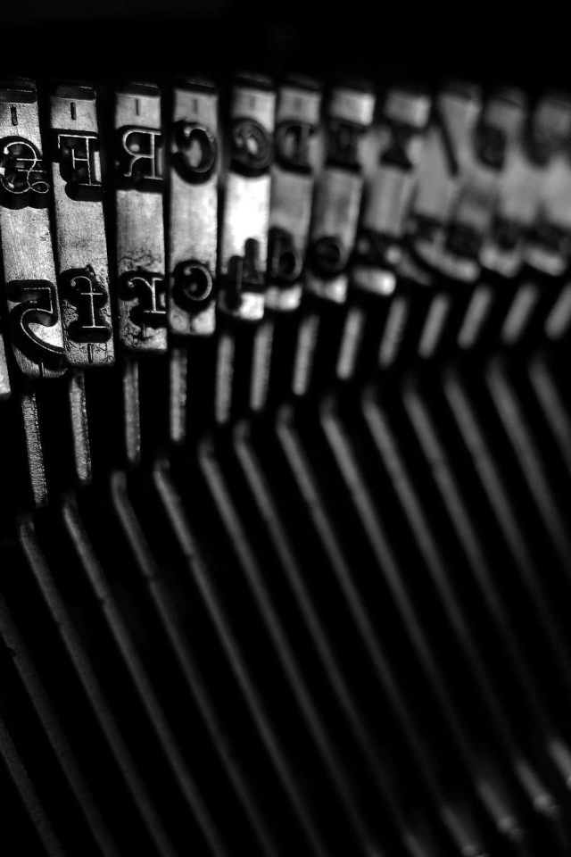 Детали печатной машины