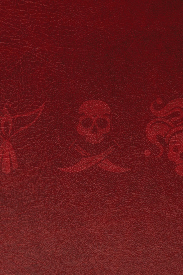 Фантастические знаки на коже