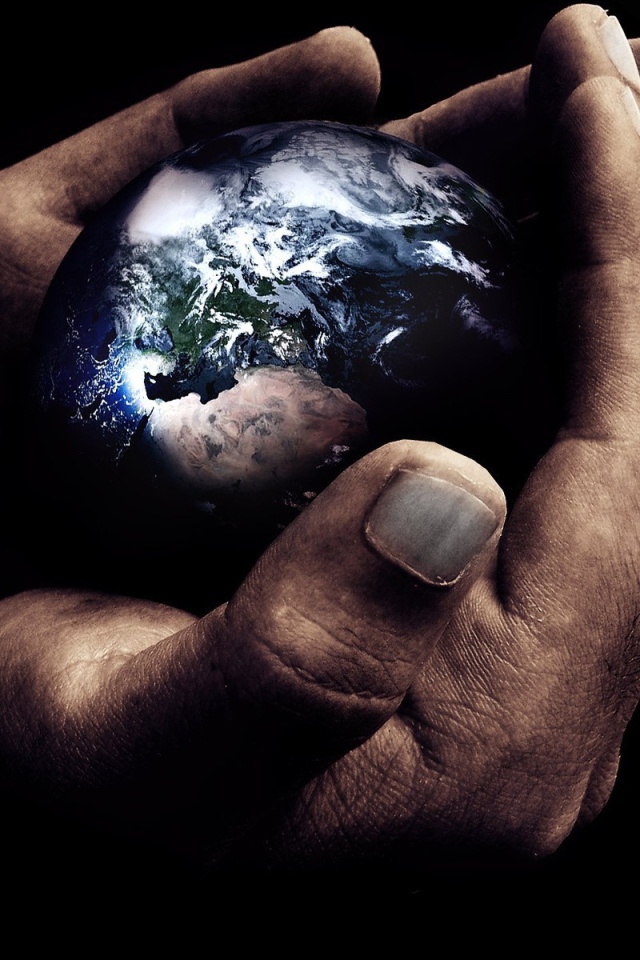 Земля в рабочих руках