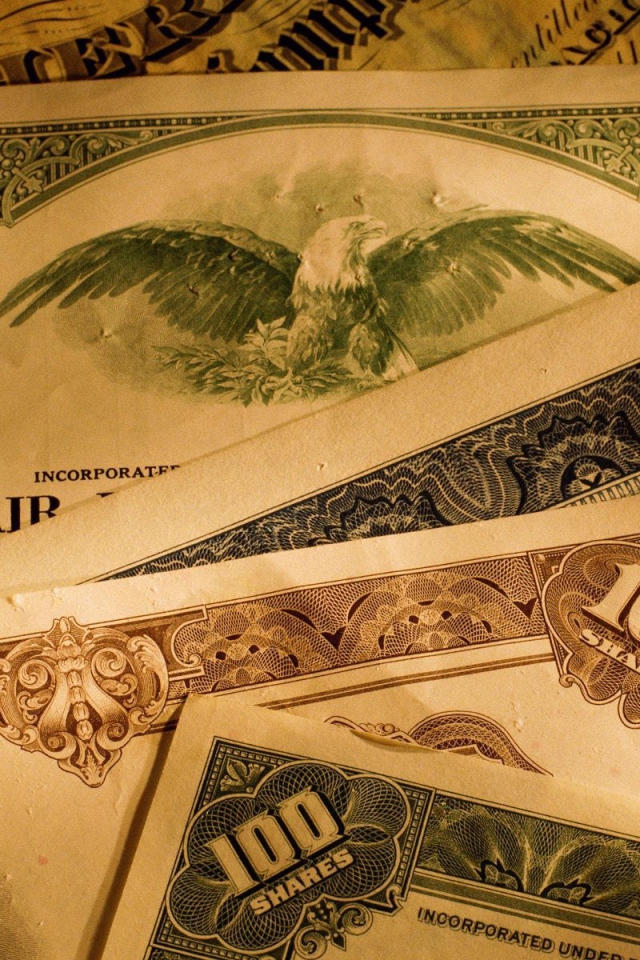 Бумажные деньги