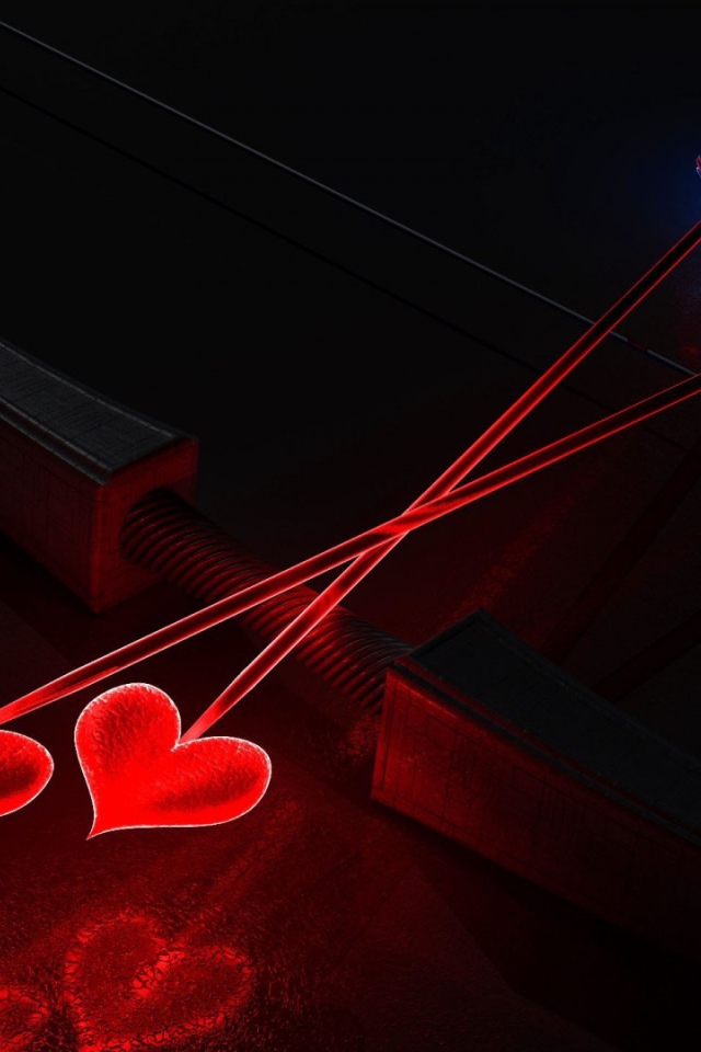 Стрелы любви