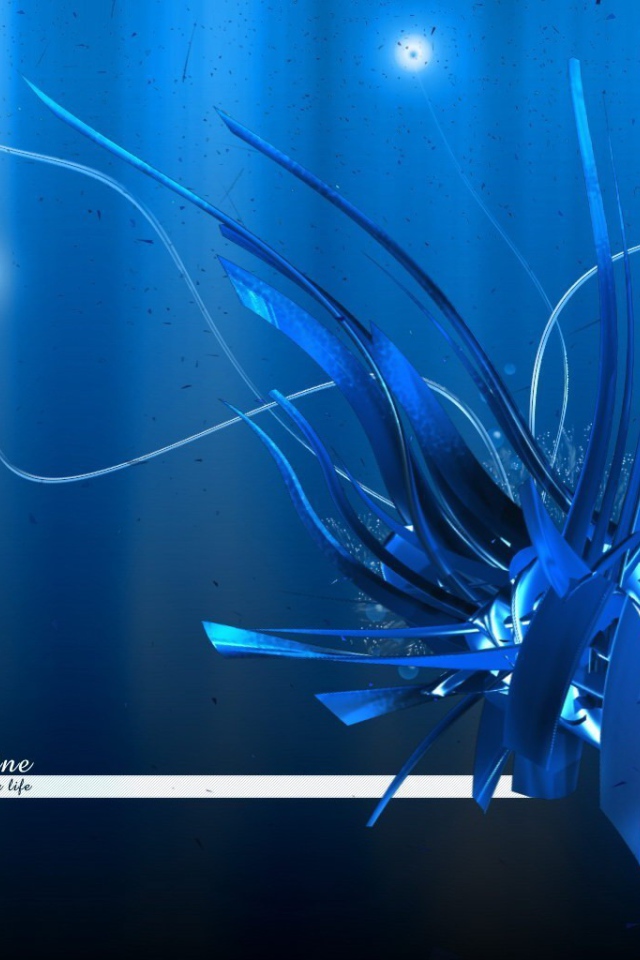 Подводная фантазия