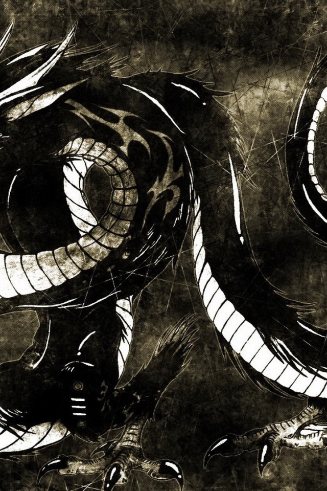 Год дракона