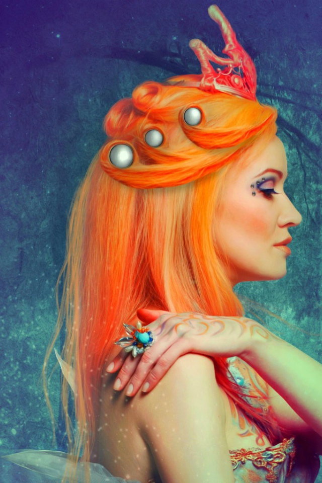 Фантастическая женщина