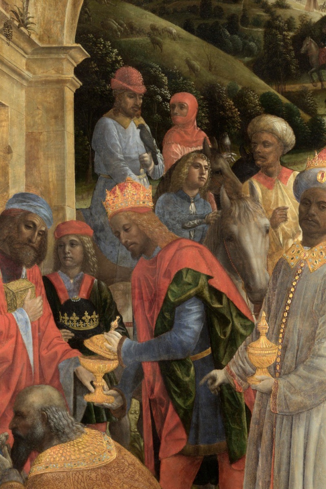 Изобразительное искусство