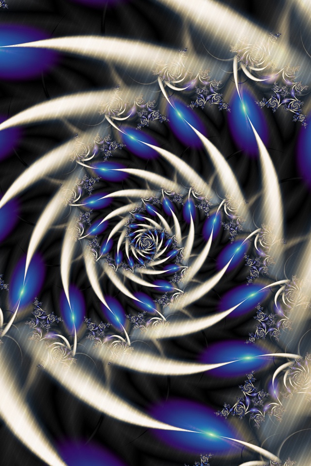 Фантазия Спираль