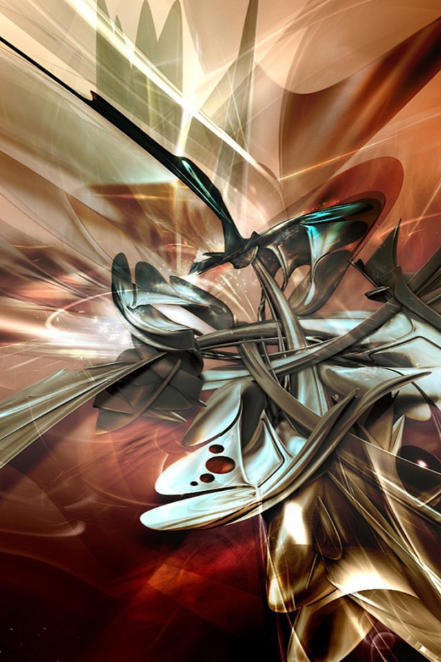 Фантазия в космосе