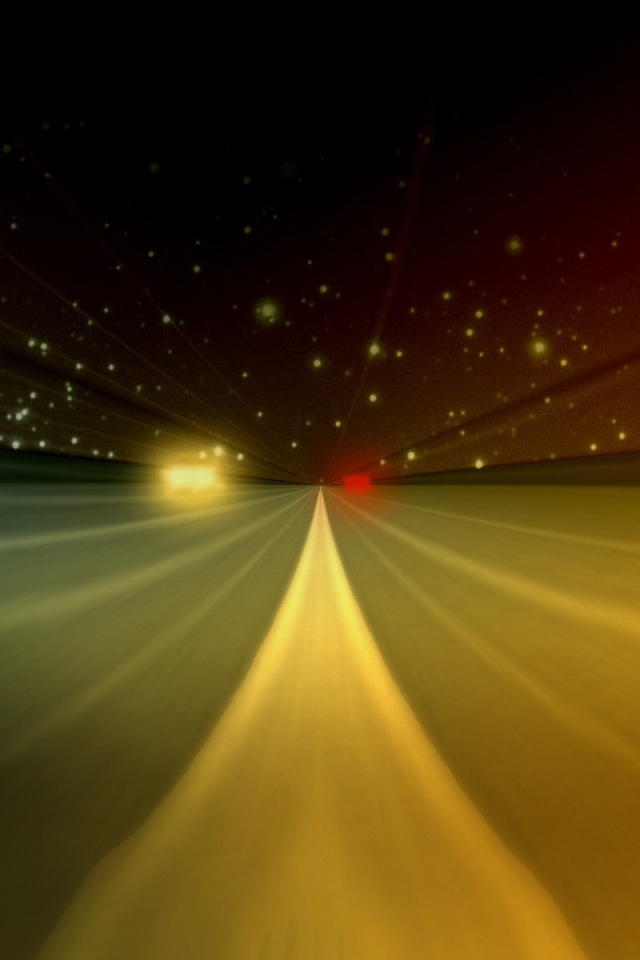 Линии сходящиеся вдали