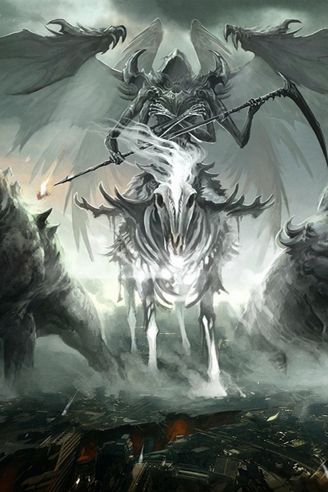 Армагеддон зверей