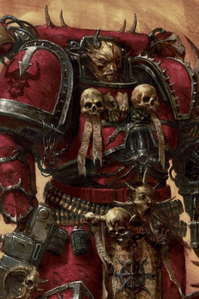 Космический хаос