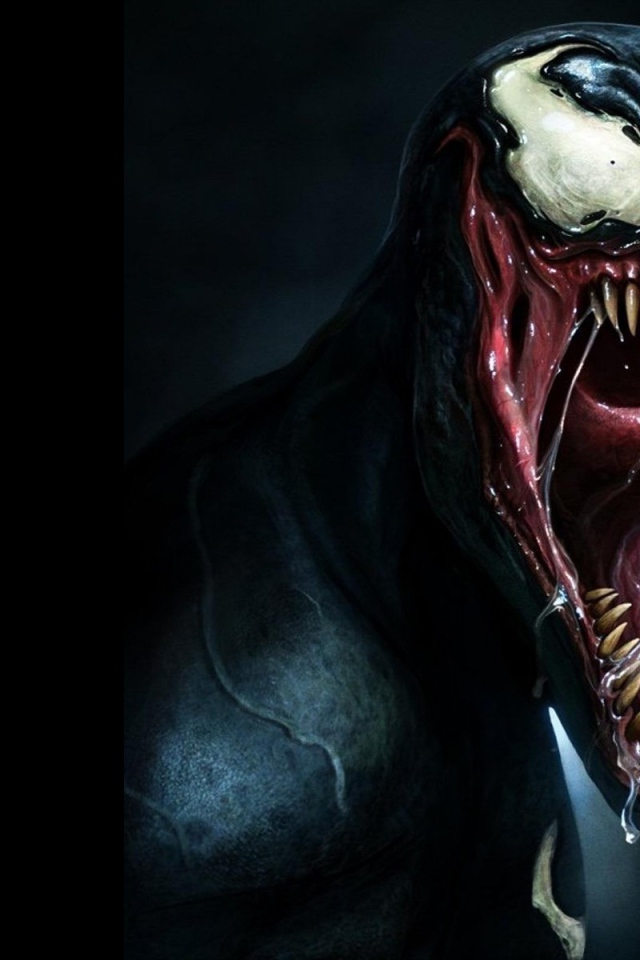 Комикс Venom Spider