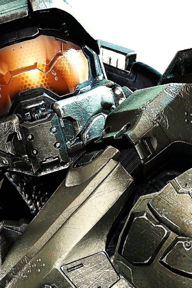 Лицо робота