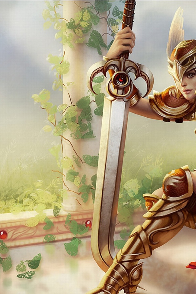 Легендарная Леона