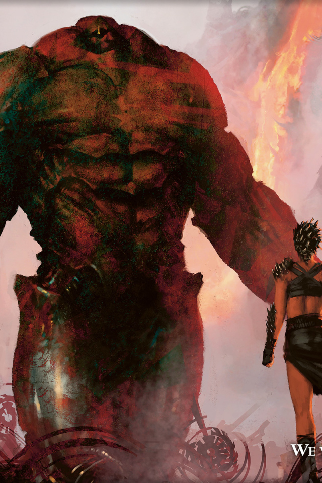 Монстр без головы