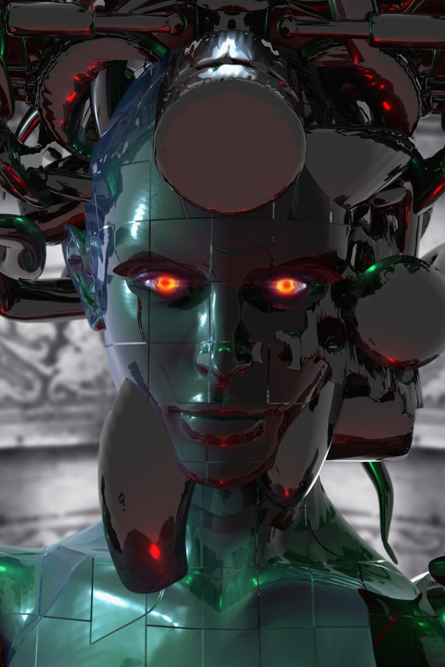 Робот Гаргона