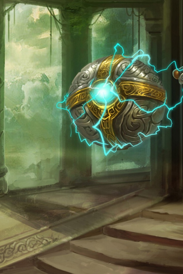 Робот идет по лестнице