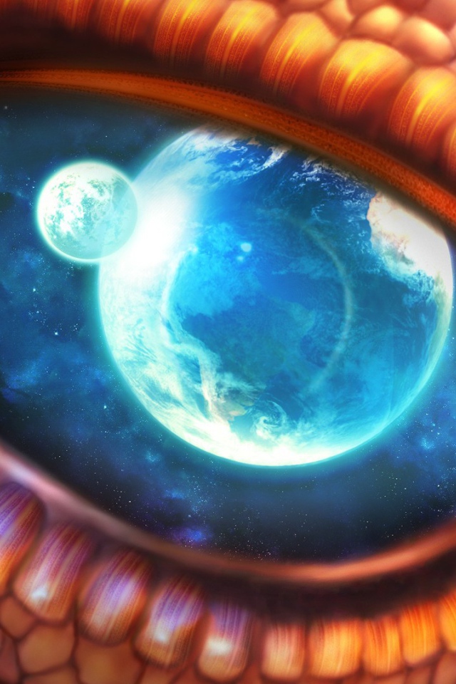 Космический глаз