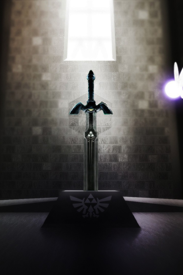 Легенда о Зельде