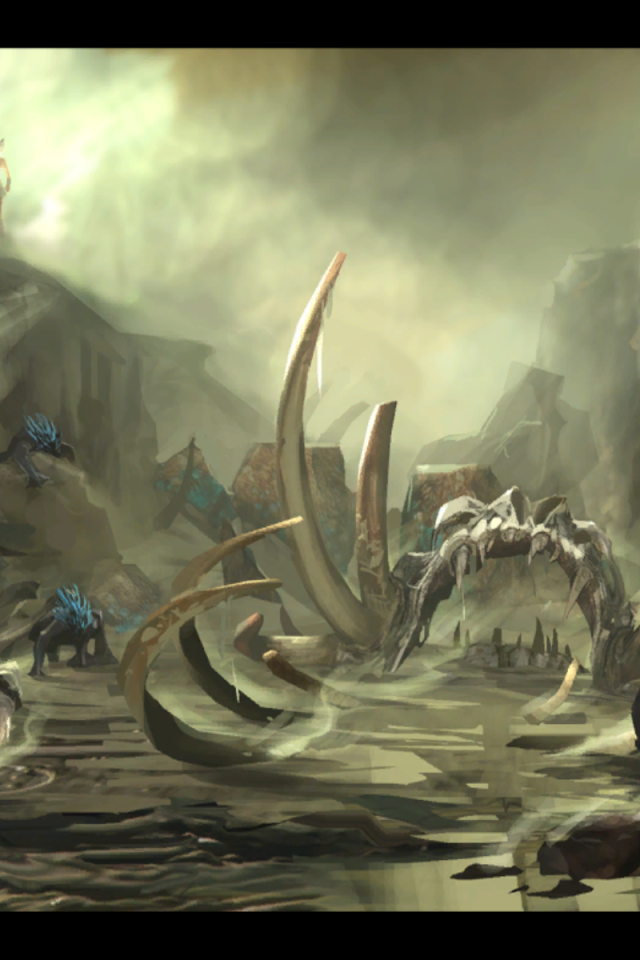 Война против монстров