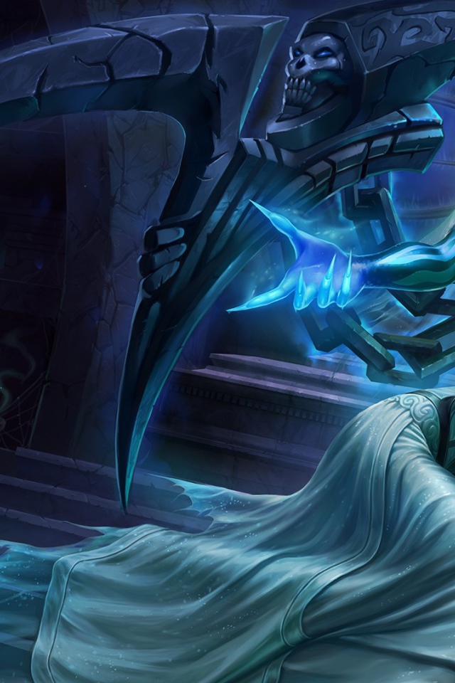 Колдунья с когтями