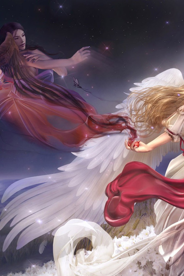 Фантазия Зодиак Дева