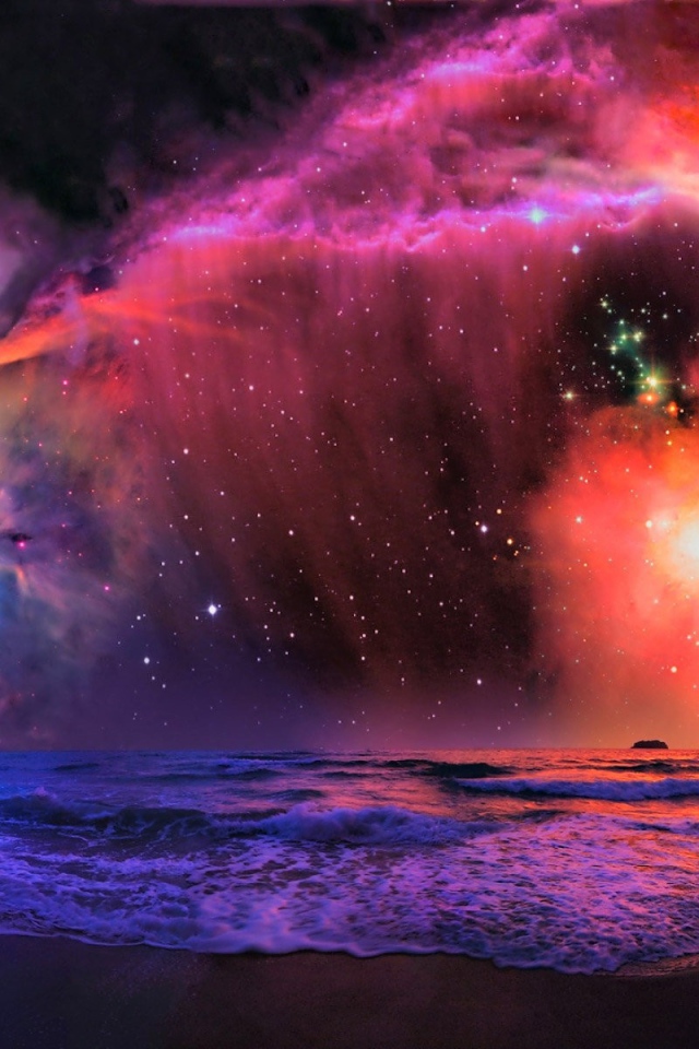 Фантазия на тему природа