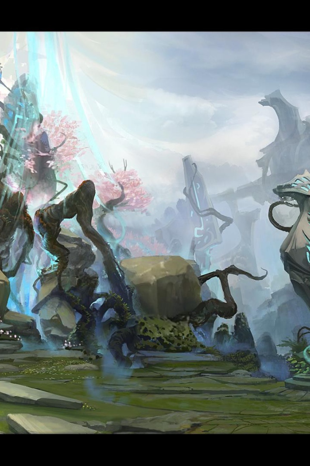 Фантазия корни