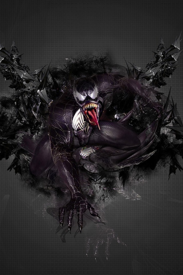 Зубастое чудовище