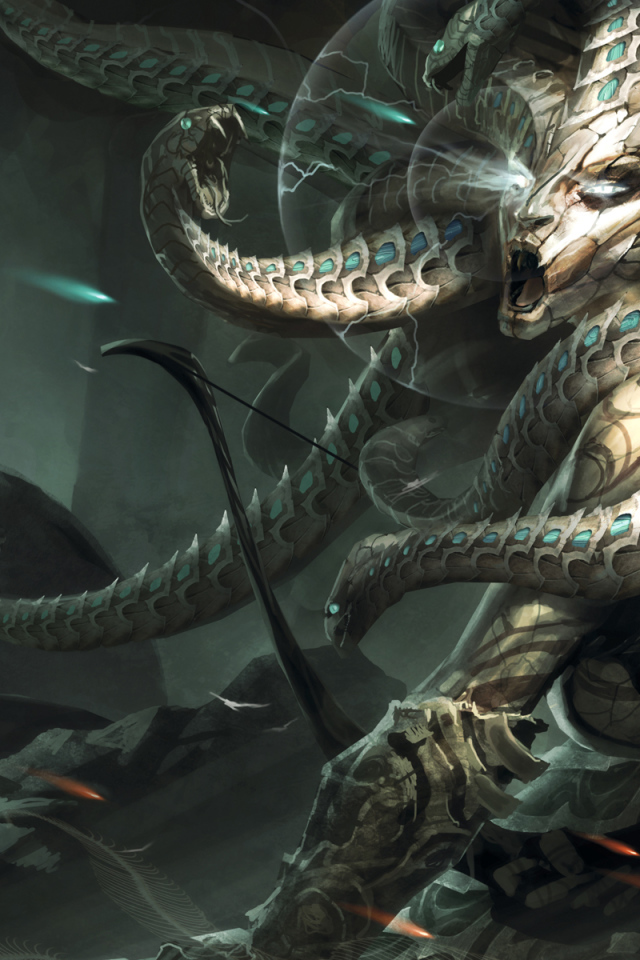 Медуза Горгона